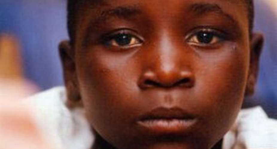 An HIVAIDS orphan shares her true life story